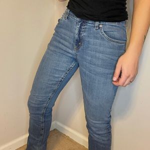 Levi 502 jeans